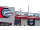 RECHERCHONS CHARGES CLIENTELES pour PROPOSITION LIBRE au RECRUTEMENT chez AFRILAND FIRST BANK - 7751