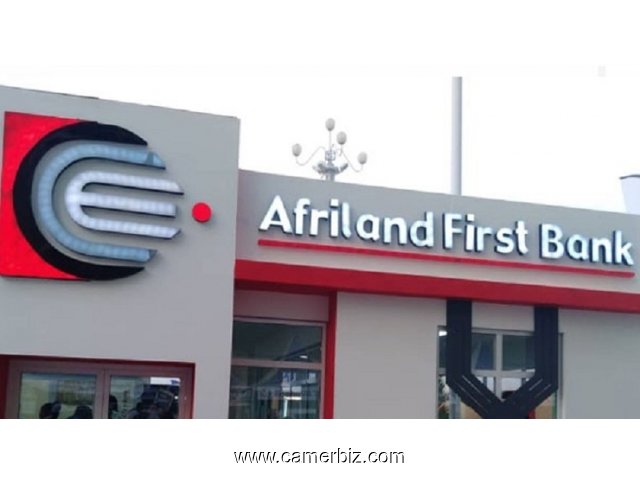 RECHERCHONS CHARGES CLIENTELES pour PROPOSITION LIBRE au RECRUTEMENT chez AFRILAND FIRST BANK - 7751