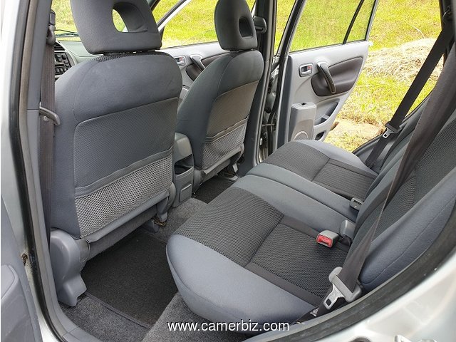 2004 Toyota Rav4 Full Option avec 4WD(4×4) à vendre - 7769