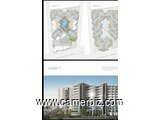 vente d'appartement à ngor