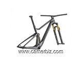 2019 Spark Rc 900 SL HMX SL MTB Frame+Fork - (Fastracycles) - 7774
