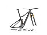 2019 Spark Rc 900 SL HMX SL MTB Frame+Fork - (Fastracycles) - 7774