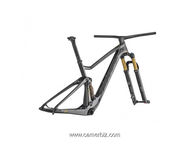 2019 Spark Rc 900 SL HMX SL MTB Frame+Fork - (Fastracycles) - 7774