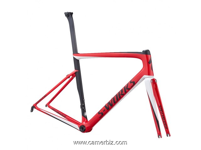 2019 Specialized S-Works Tarmac SL6 Frameset - (Fastracycles) - 7776