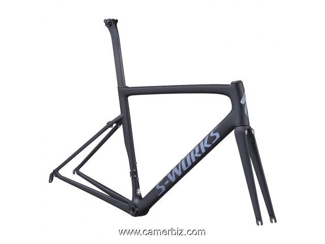 2019 Specialized S-Works Tarmac SL6 Frameset - (Fastracycles) - 7776