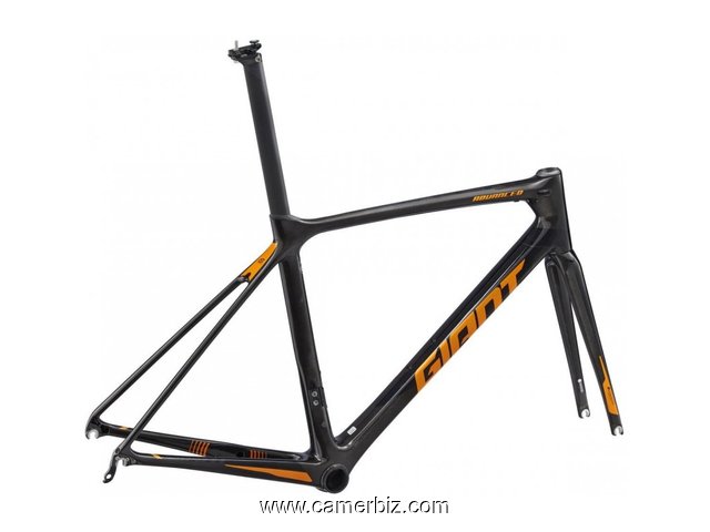 2019 Giant TCR Advanced Pro Frameset Road Bike - (Fastracycles) - 7777