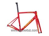 2019 Specialized S-Works Tarmac SL6 Disc Frameset - (Fastracycles) - 7778