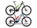 2019 Specialized Turbo Levo Expert FSR 29" Electric Mountain Bike - (Fastracycles) - 7780