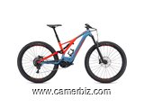 2019 Specialized Turbo Levo Expert FSR 29" Electric Mountain Bike - (Fastracycles) - 7780