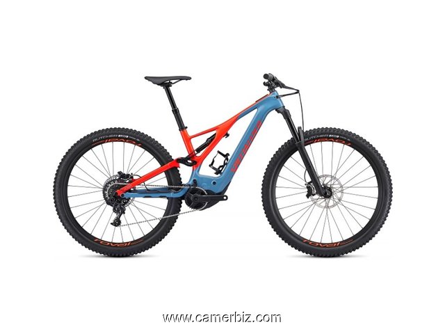 2019 Specialized Turbo Levo Expert FSR 29" Electric Mountain Bike - (Fastracycles) - 7780