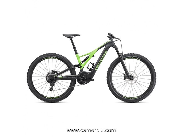 2019 Specialized Turbo Levo Expert FSR 29" Electric Mountain Bike - (Fastracycles) - 7780