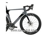 2019 Cannondale SystemSix Carbon Dura-Ace Disc Road Bike - (Fastracycles) - 7784