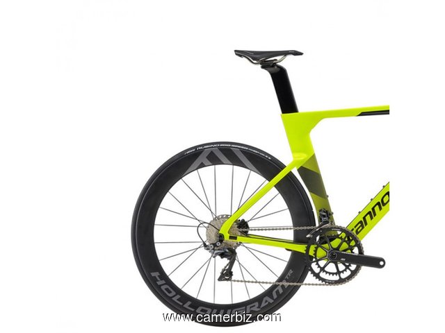 2019 Cannondale SystemSix Carbon Dura-Ace Disc Road Bike - (Fastracycles) - 7784