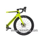 2019 Cannondale SystemSix Carbon Dura-Ace Disc Road Bike - (Fastracycles) - 7784