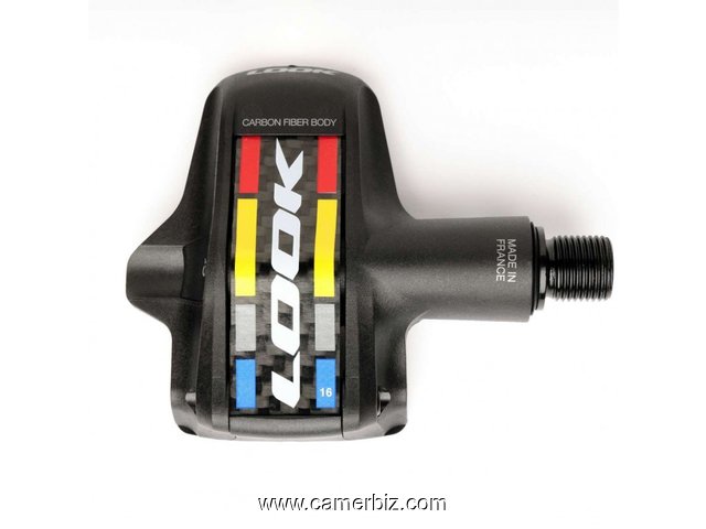 Look Keo Blade2 Carbon ProTeam Edition Road Pedals - (Fastracycles) - 7785