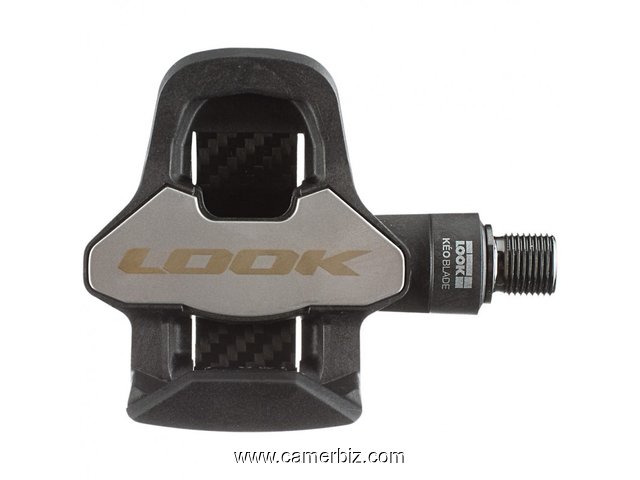 Look Keo Blade2 Carbon ProTeam Edition Road Pedals - (Fastracycles) - 7785