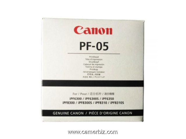 Canon PF-05 Printhead (ARIZAPRINT) - 7791
