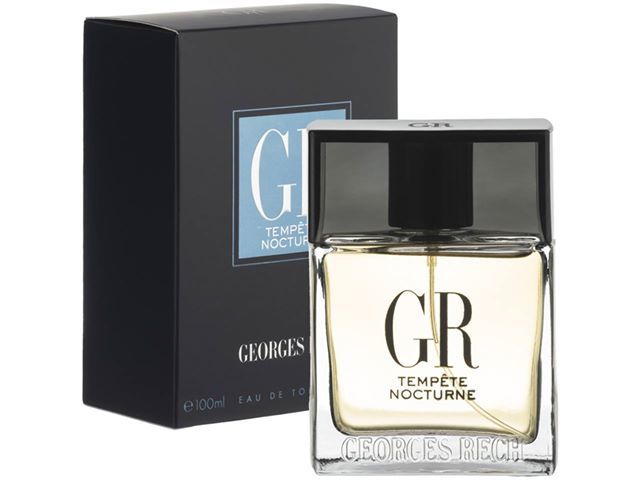 Eau de toilette Tempête Nocturne by Georges RECH - 781