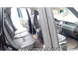 5,850,000FCFA LANDROVER-RANGEROVER EVOQUE 4X4WD VERSION 2007 OCCASION DU CAMEROUN - 7811