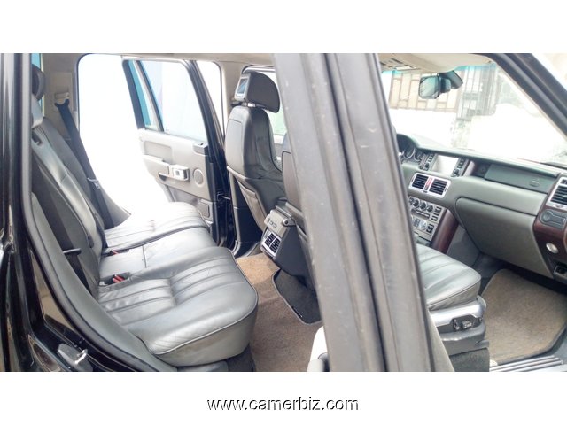 5,850,000FCFA LANDROVER-RANGEROVER EVOQUE 4X4WD VERSION 2007 OCCASION DU CAMEROUN - 7811