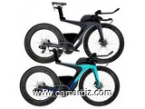 2020 Cervelo PX Series Red ETap AXS Disc TT Triathlon Bike - 7827