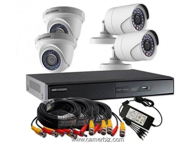 VIDÉOSURVEILLANCE: INSTALLATION, VENTE, MAINTENANCE ET ASSISTANCE - 7828