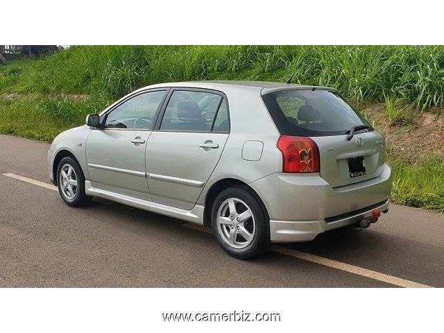 Belle 2007 Toyota Corolla 115 Full Option à vendre - 7850