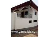 Logez dans un appart chic a mbankolo (nouvellement construit )