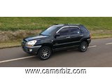 Belle 2007 Kia SPORTAGE Avec 4WD(4×4) à vendre - 7865