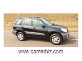 2004 Toyota Rav4 Full Option avec 4WD(4×4) à vendre - 7867