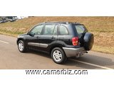 2004 Toyota Rav4 Full Option avec 4WD(4×4) à vendre - 7867