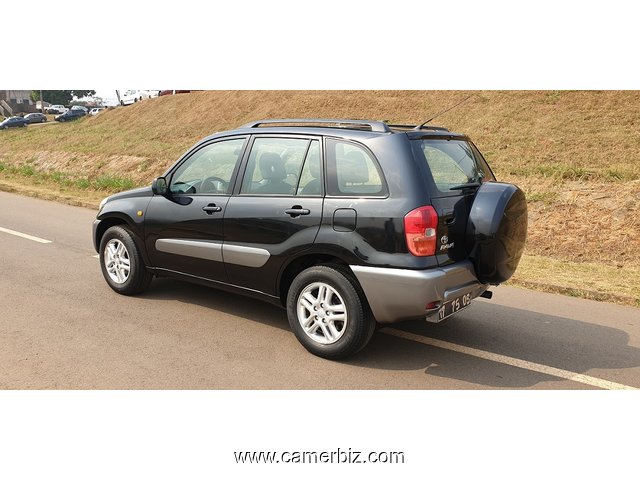 2004 Toyota Rav4 Full Option avec 4WD(4×4) à vendre - 7867