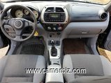 2004 Toyota Rav4 Full Option avec 4WD(4×4) à vendre - 7867