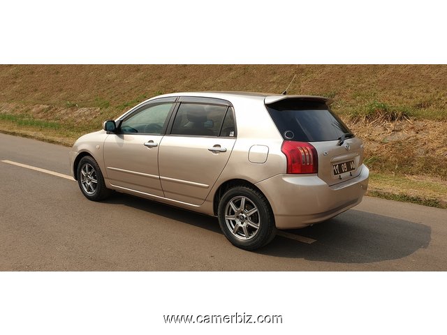 2004 Toyota Corolla Runx(Allex) Full Option à vendre - 7870