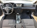 2004 Toyota Corolla Runx(Allex) Full Option à vendre - 7870