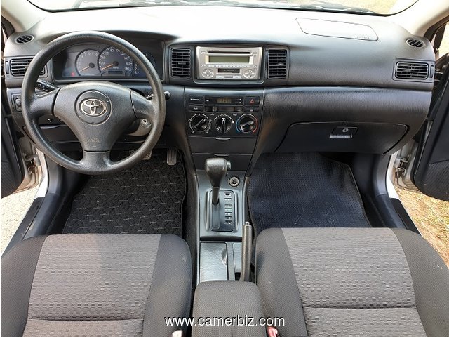 2004 Toyota Corolla Runx(Allex) Full Option à vendre - 7870