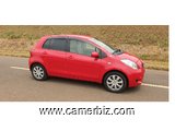 2007 Toyota YARIS Full Option à vendre - 7912