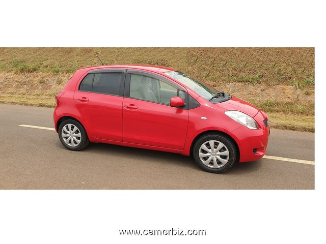 2007 Toyota YARIS Full Option à vendre - 7912