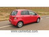 2007 Toyota YARIS Full Option à vendre - 7912