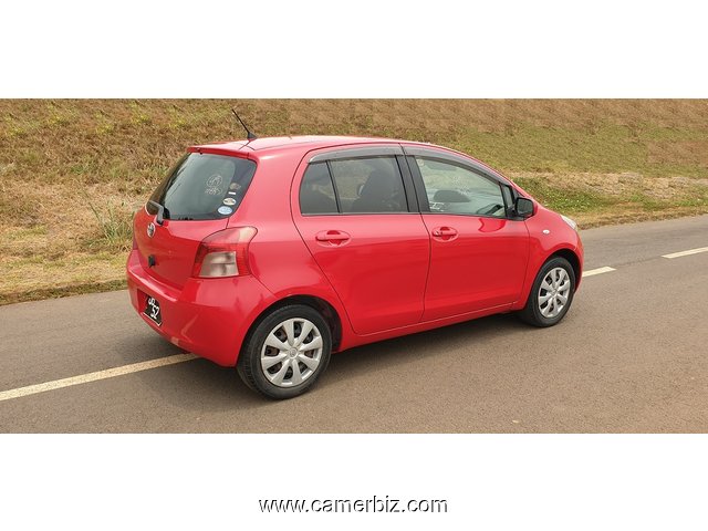 2007 Toyota YARIS Full Option à vendre - 7912