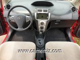 2007 Toyota YARIS Full Option à vendre - 7912