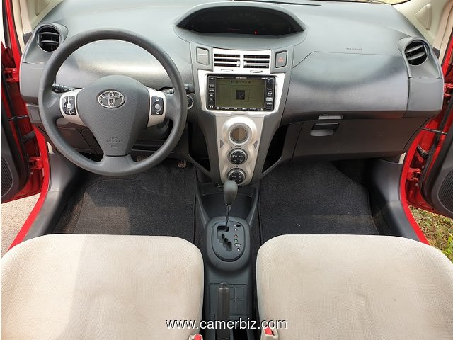 2007 Toyota YARIS Full Option à vendre - 7912