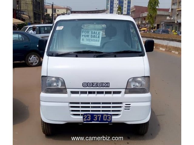 2003 Suzuki Kei Truck with 4WD à vendre - 7916