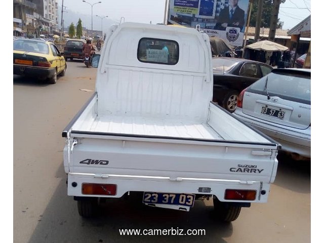 2003 Suzuki Kei Truck with 4WD à vendre - 7916