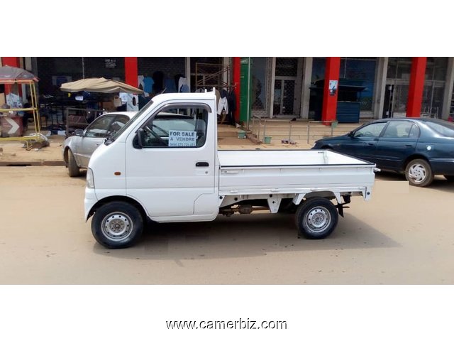 2003 Suzuki Kei Truck with 4WD à vendre - 7917