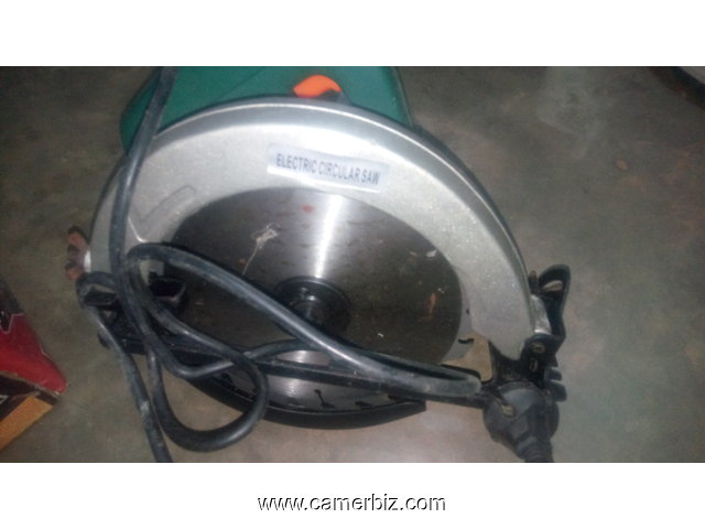 vente du circular saw 10800 - 7925