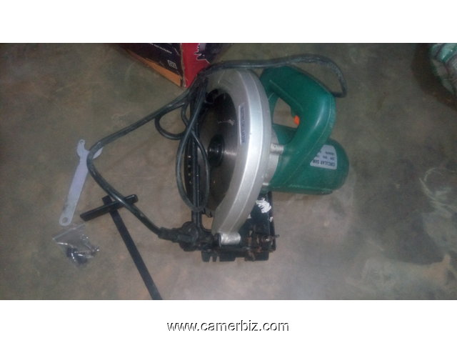 vente du circular saw 10800 - 7925