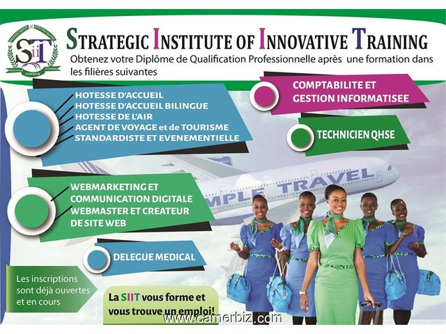 Strategic Institute of Innovative Trainning - 7928