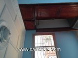 Appartement 2chambres 2douches à louer au centre ville  - 7930