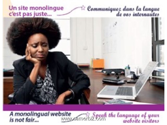 Traduction des sites internet - 7944